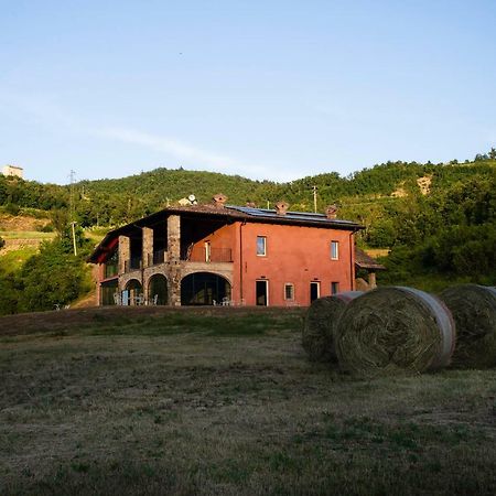 보비오 Relais Sant'Ambrogio 빌라 외부 사진
