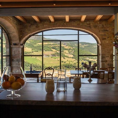 보비오 Relais Sant'Ambrogio 빌라 외부 사진