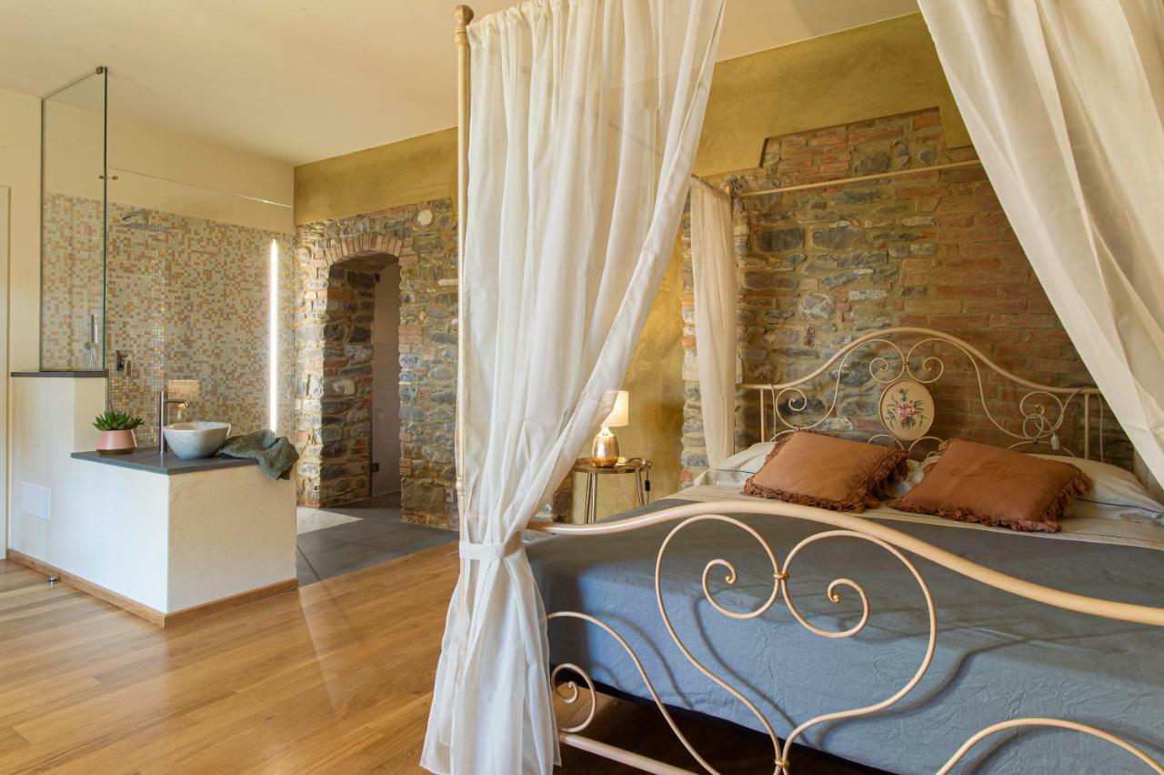 보비오 Relais Sant'Ambrogio 빌라 외부 사진