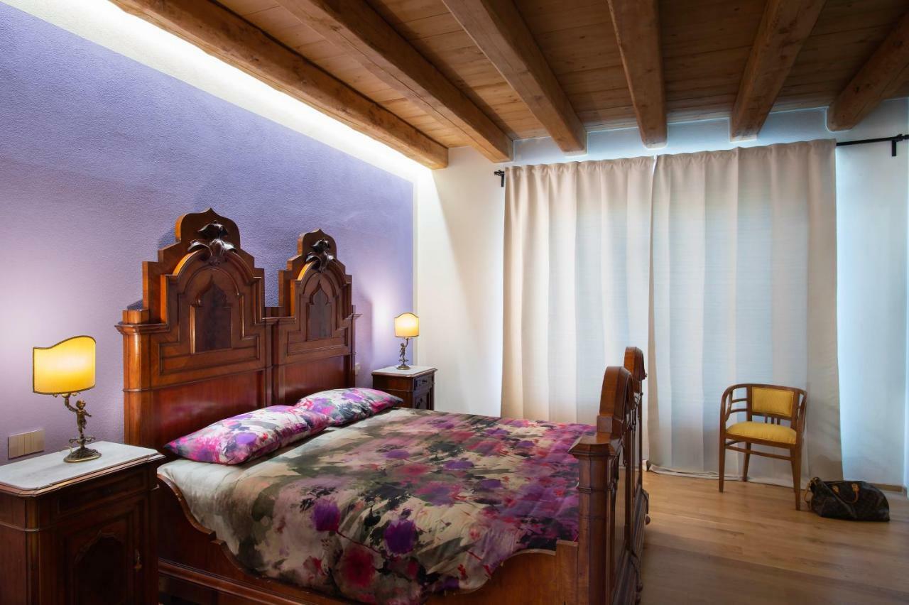 보비오 Relais Sant'Ambrogio 빌라 외부 사진