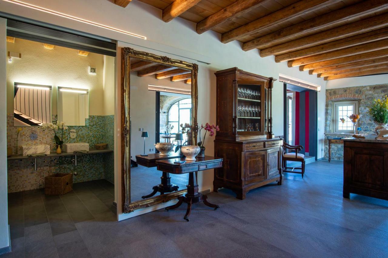 보비오 Relais Sant'Ambrogio 빌라 외부 사진