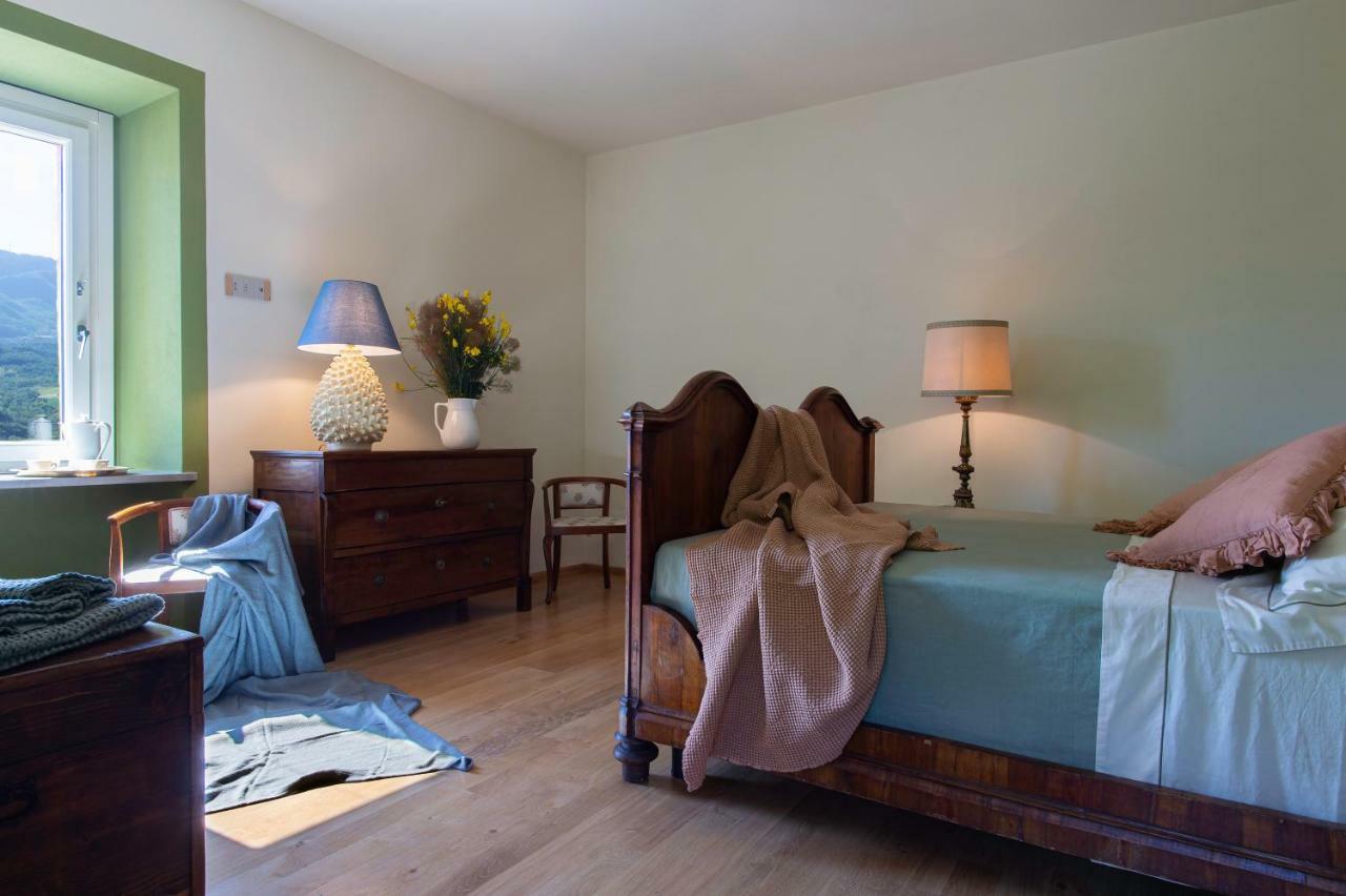 보비오 Relais Sant'Ambrogio 빌라 외부 사진