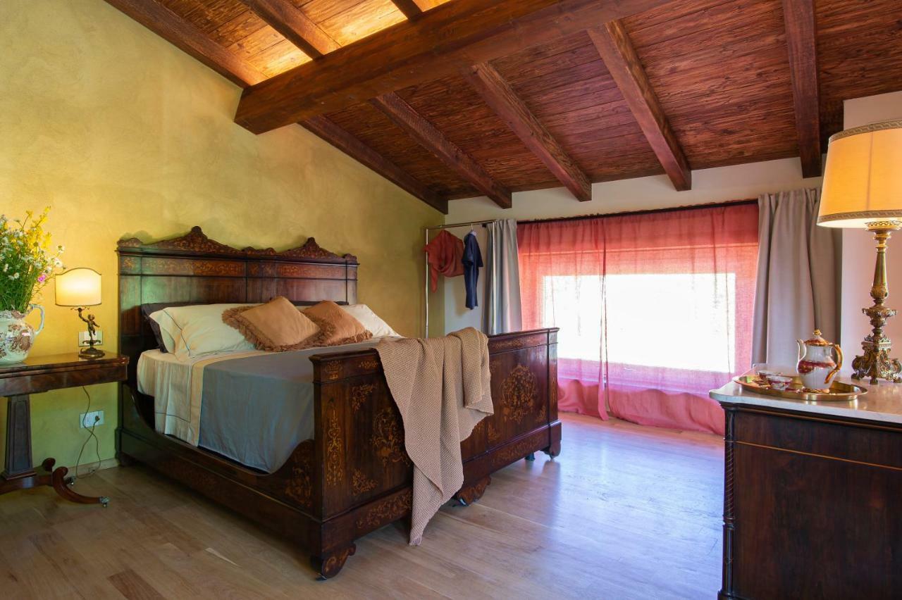 보비오 Relais Sant'Ambrogio 빌라 외부 사진