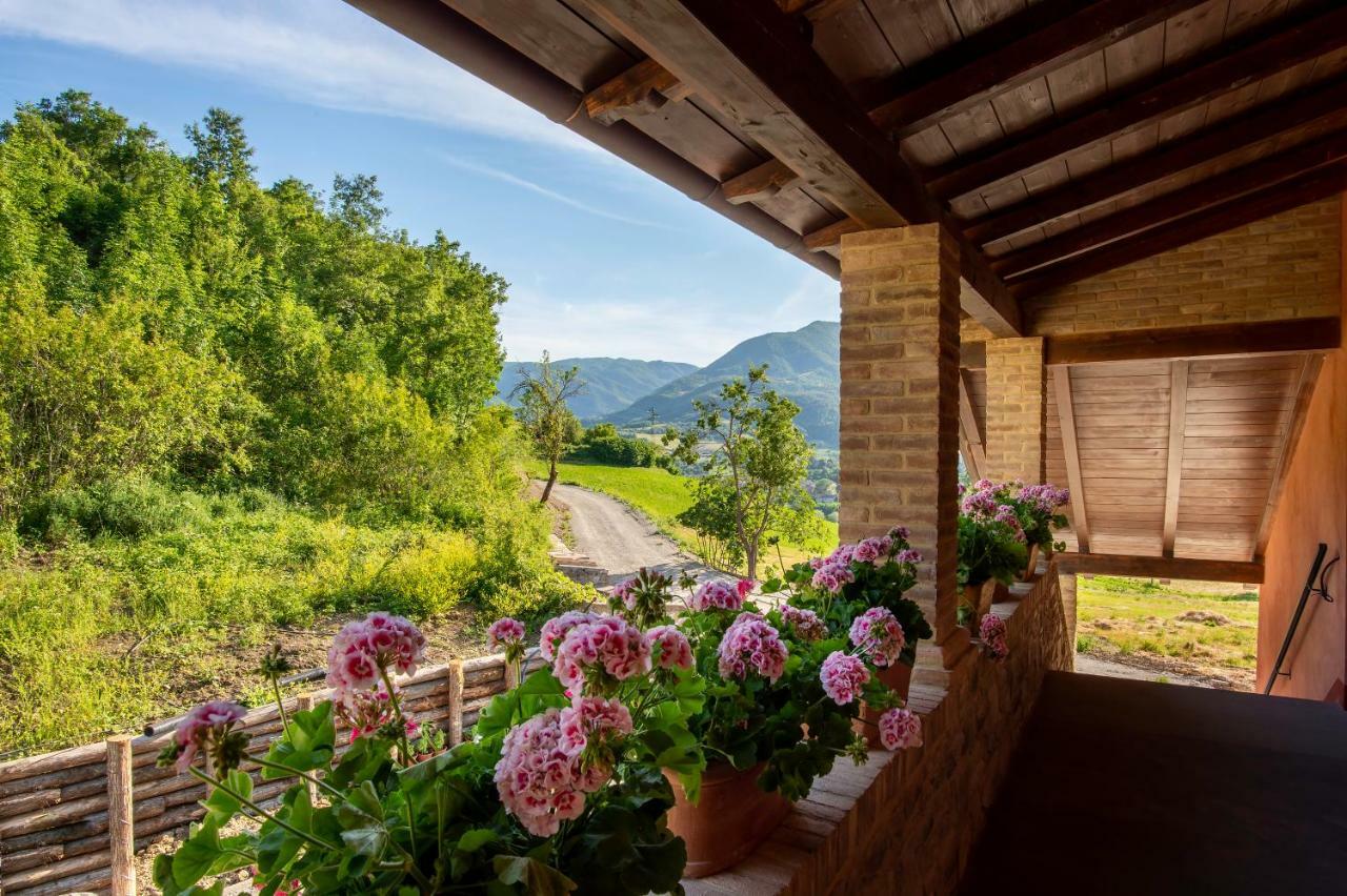 보비오 Relais Sant'Ambrogio 빌라 외부 사진